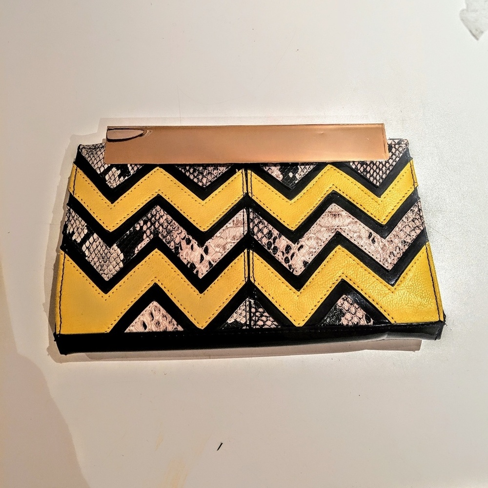 River Island Clutch